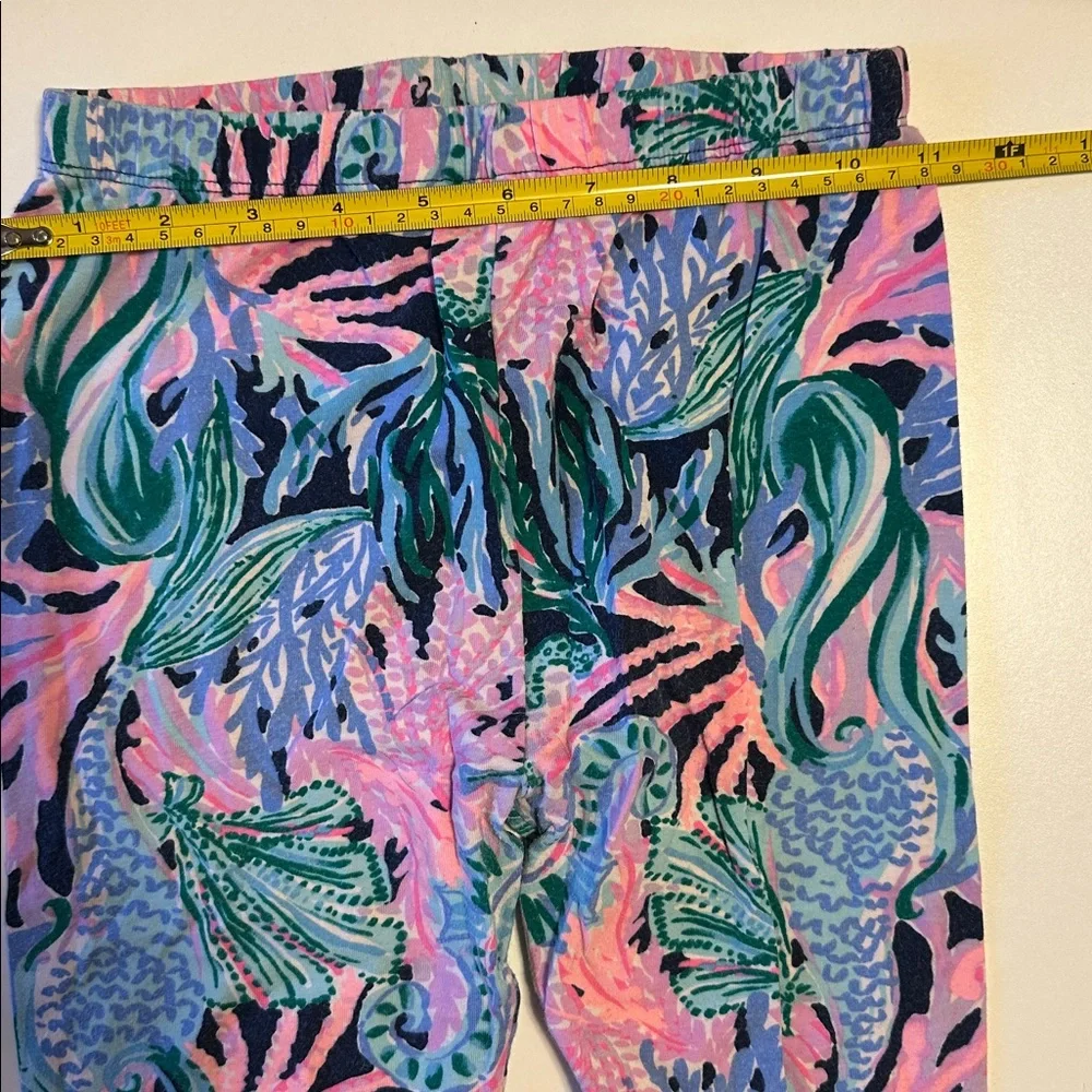 Lilly Pulitzer Sammy Pajama Set size 8